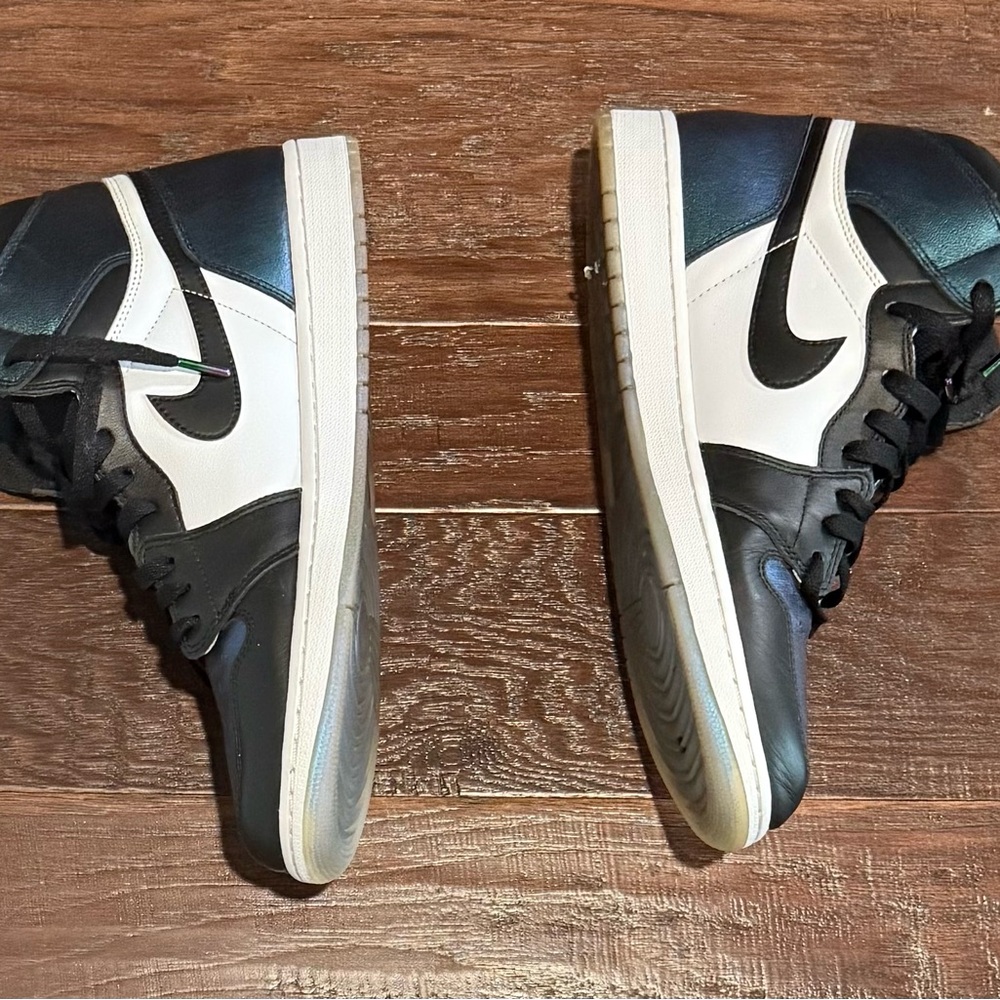 Jordan 1 retro  HIGH OG ALL STAR sz 13